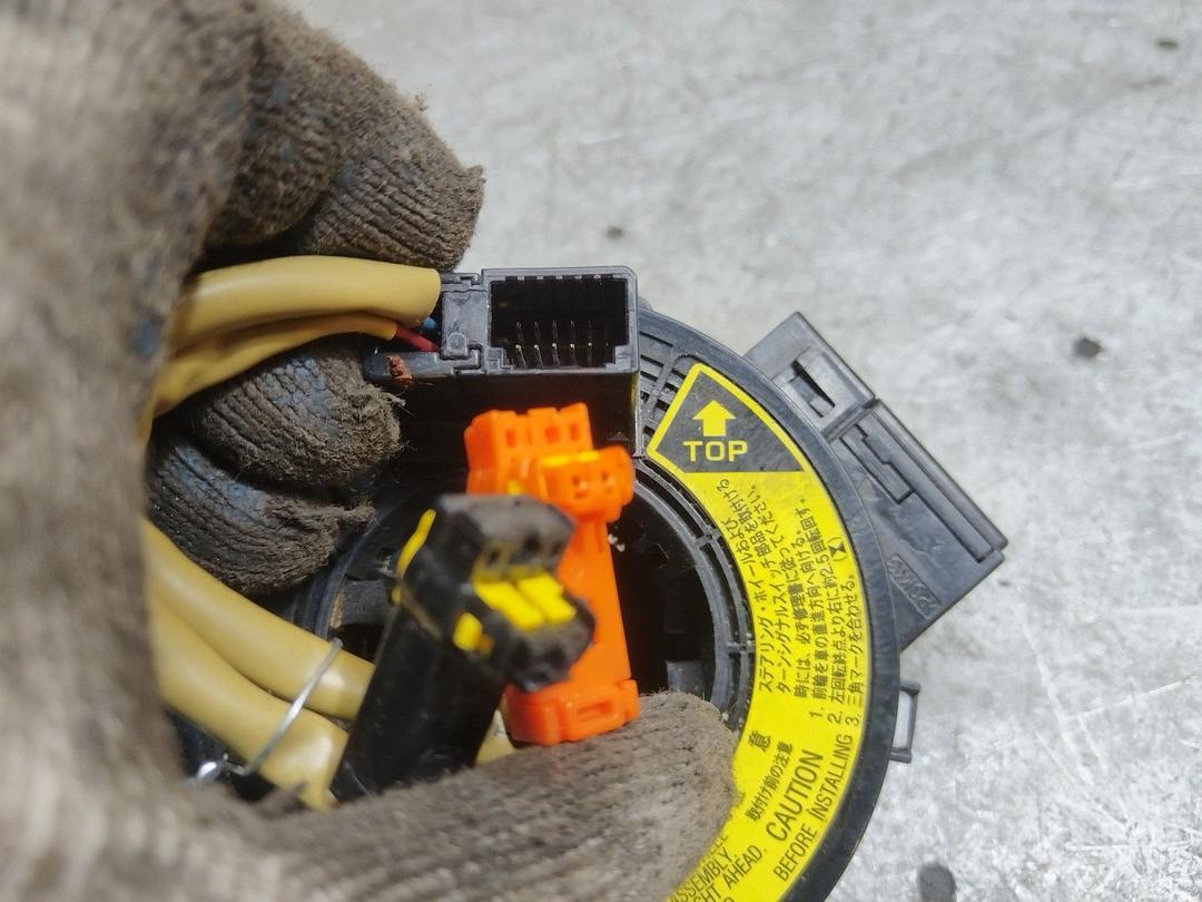 Шлейф руля U3N7DG Toyota Corolla Verso - Фото 5