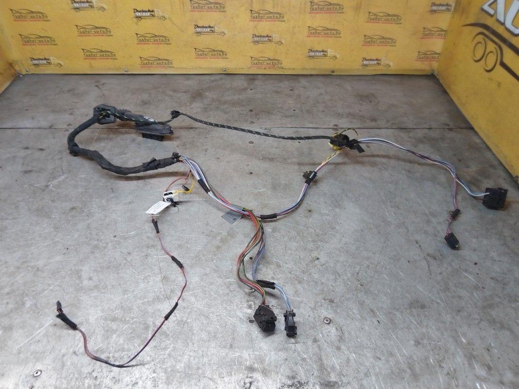 Проводка двери передней левой UQSZ9O BMW 5 E39 - Фото 1