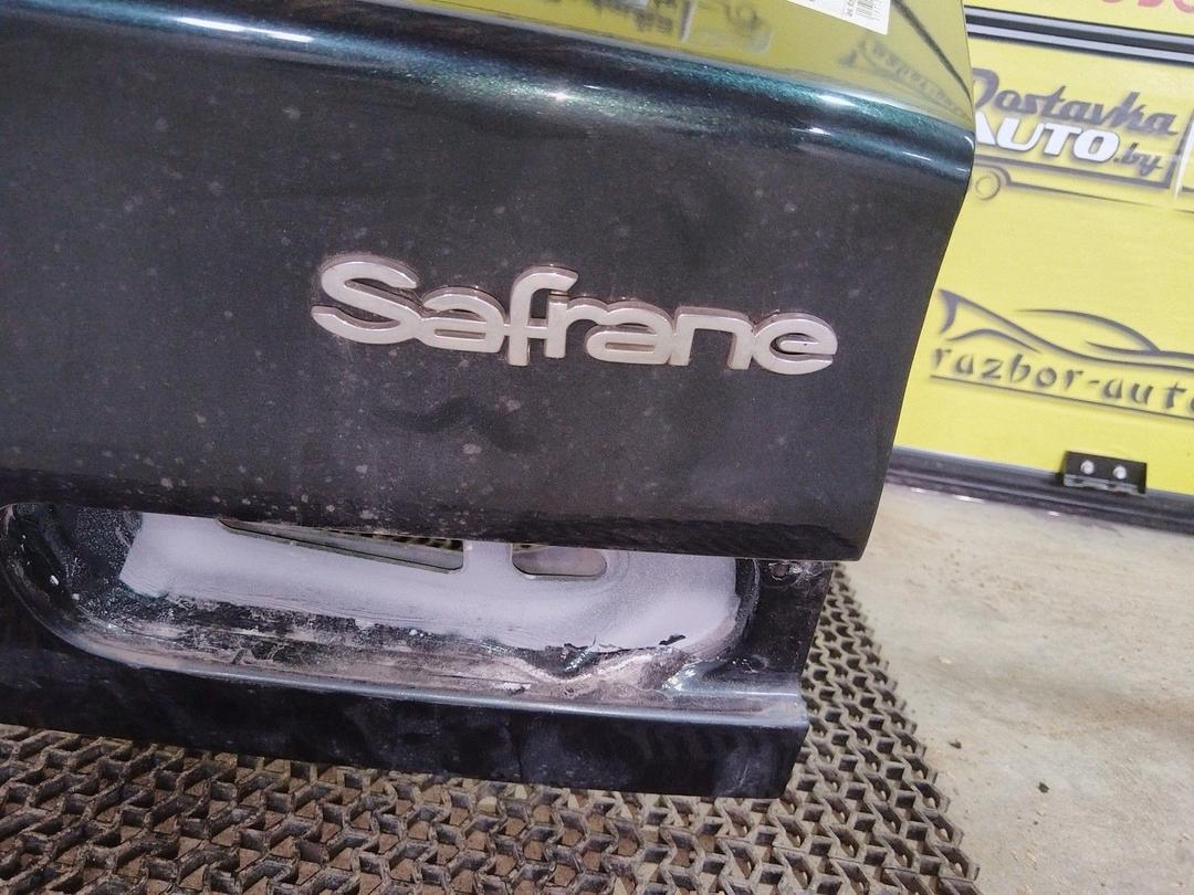 Крышка багажника (дверь 3-5) IDV0X2 Renault Safrane - Фото 7