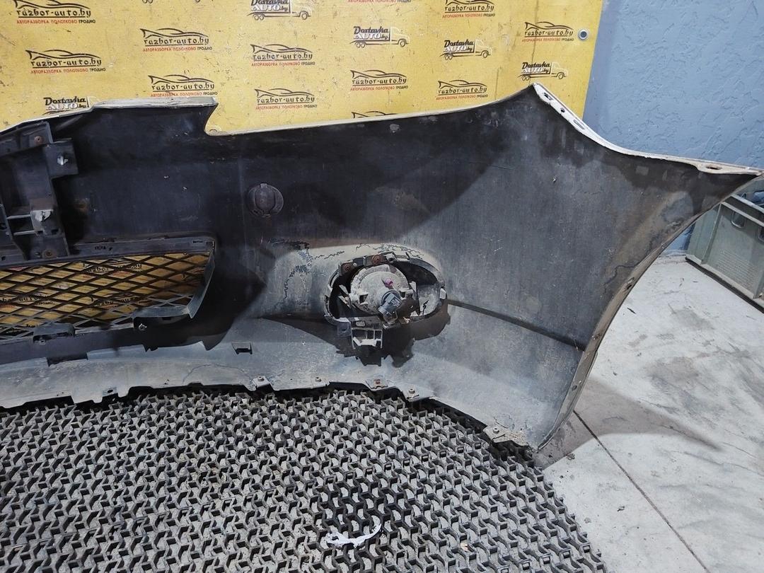 Бампер передний N7K1T4 Mazda 3 undefined