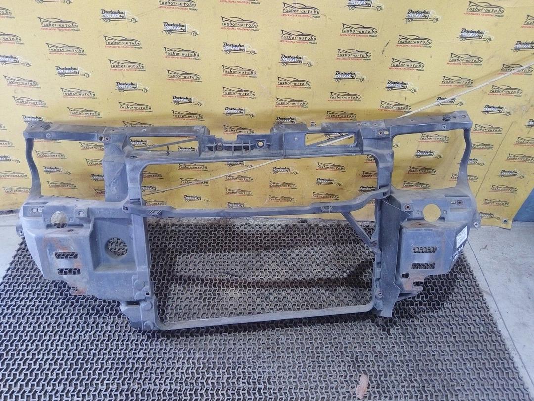 Передняя панель крепления облицовки (телевизор) BGPX5N Volkswagen Sharan