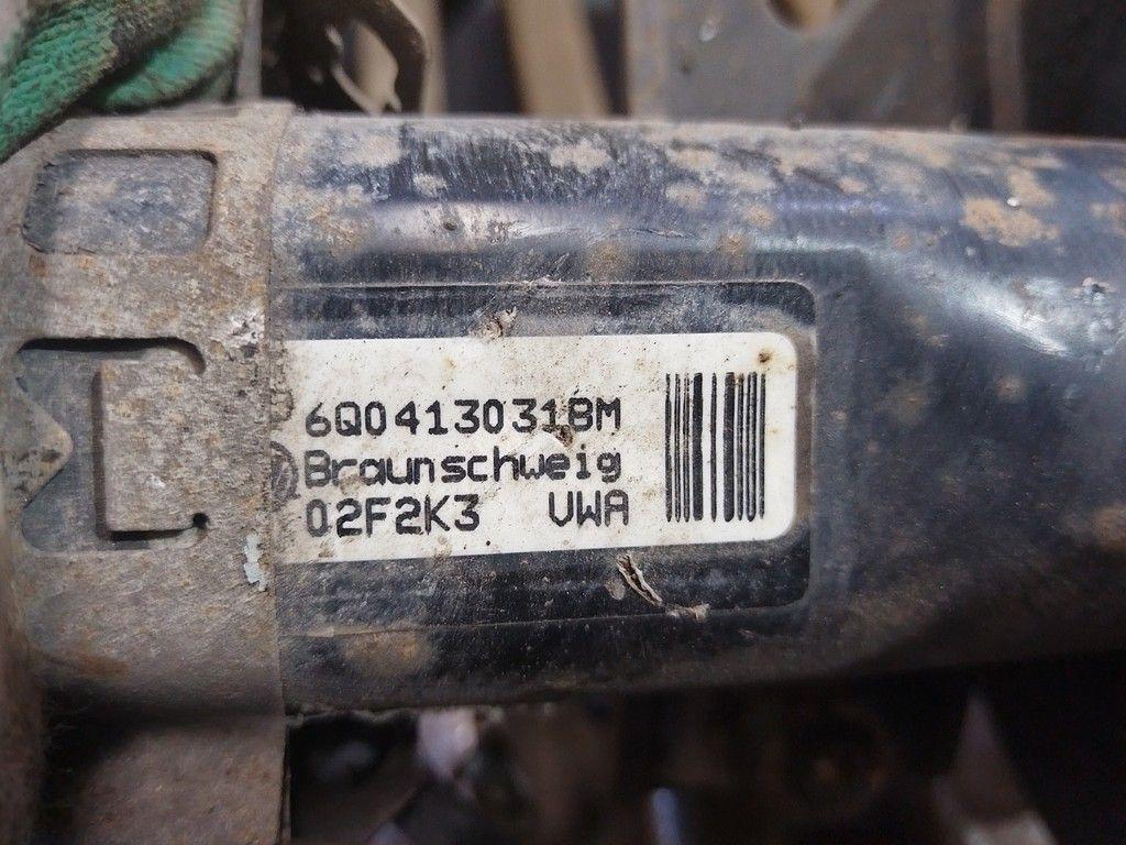 Амортизатор передний правый 7PRU2H Volkswagen Polo - Фото 9