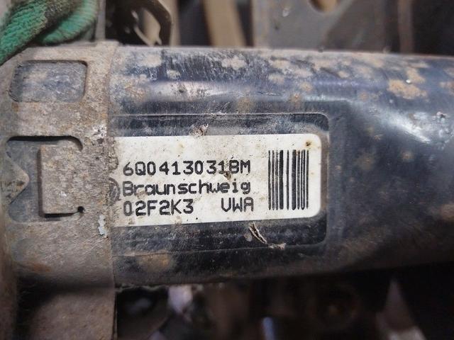 Амортизатор передний правый 7PRU2H Volkswagen Polo - Фото 9