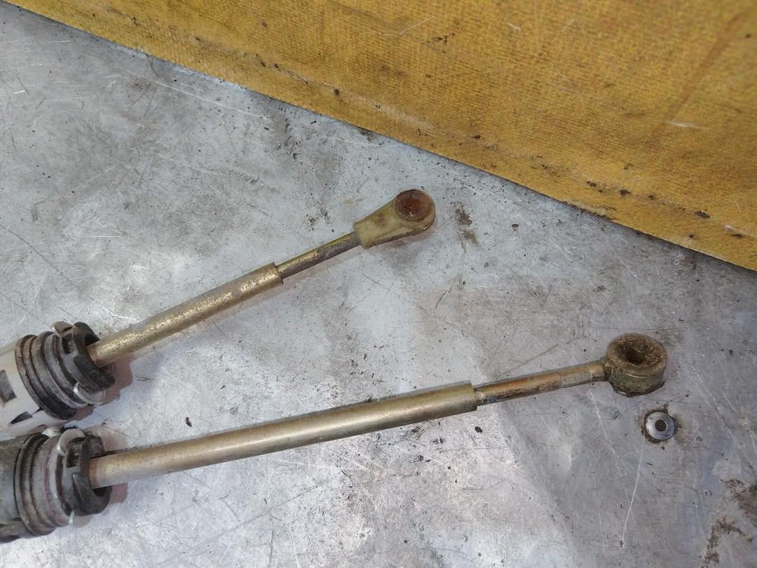 Трос кулисы КПП HYJN9U Ford Galaxy - Фото 2