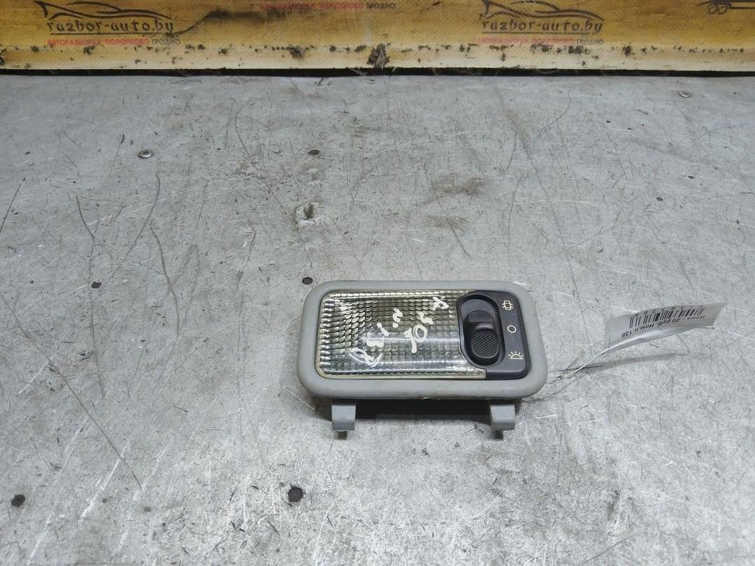 Фонарь салона (плафон) KZE2YS Peugeot 306 - Фото 1