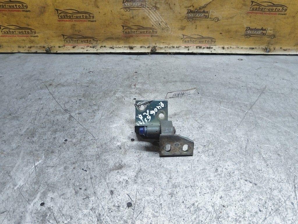 Петля двери передней левой UTPYYW Peugeot 406 - Фото 2