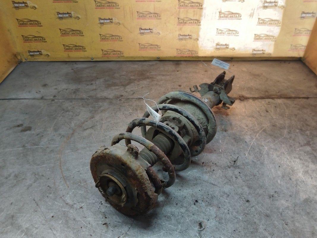 Амортизатор передний левый 16BK4G Renault Megane - Фото 2