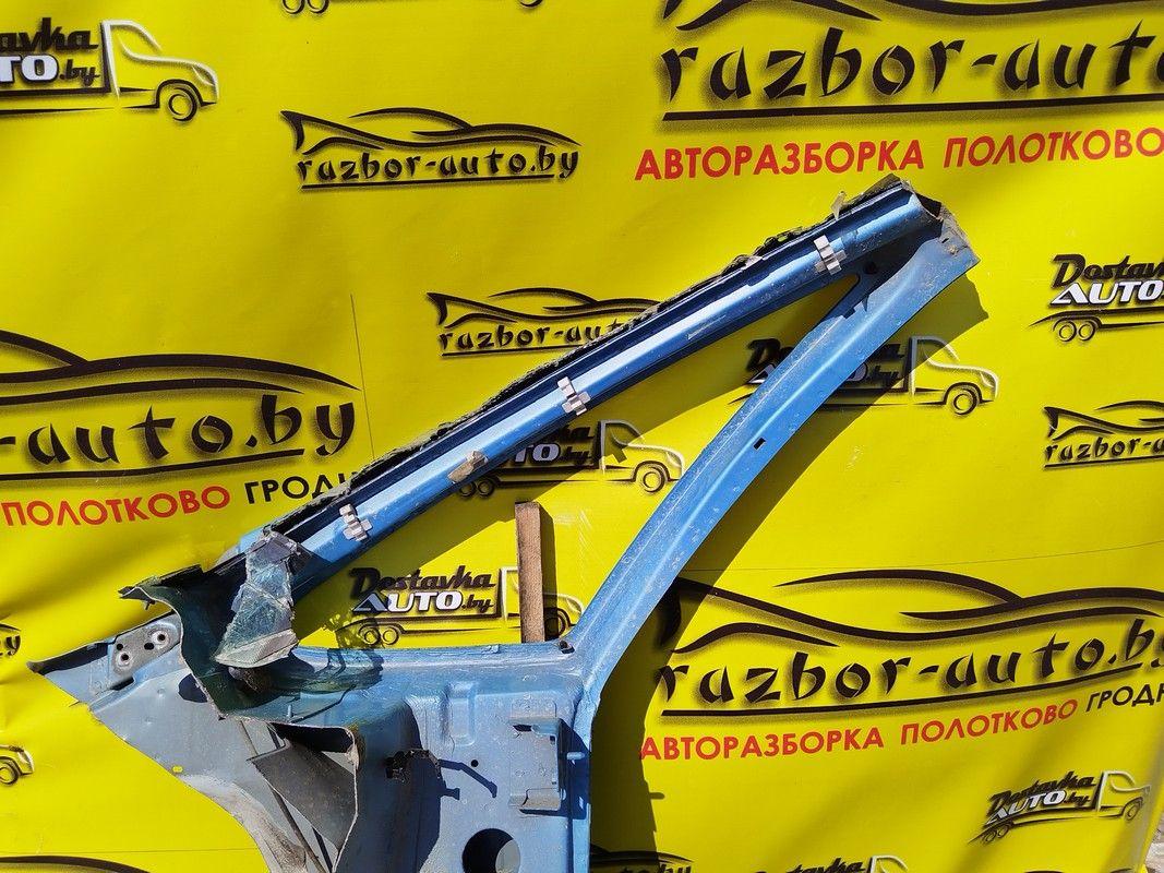 Стойка кузовная передняя правая D4CN9S Citroen Xsara Picasso - Фото 9