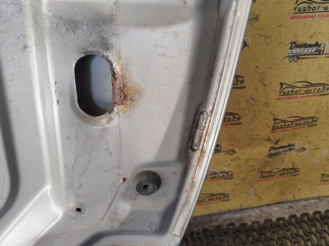 Капот 990D8G Citroen Berlingo undefined