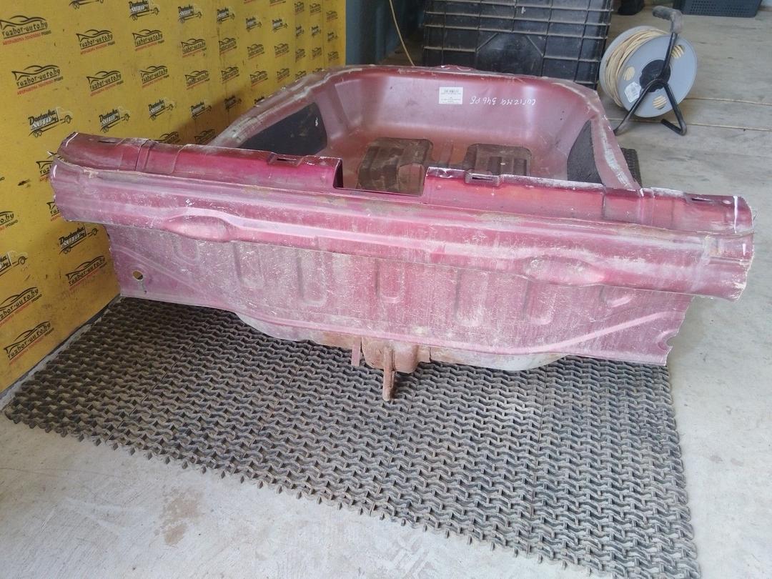 Ниша запасного колеса 4H5XUS Mitsubishi Carisma - Фото 2