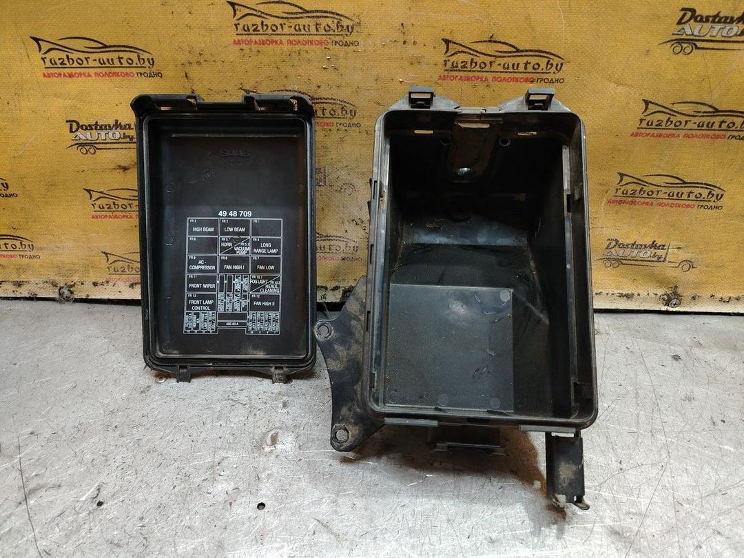 Короб предохранителей 6SC6N5 Saab 9-5 - Фото 5