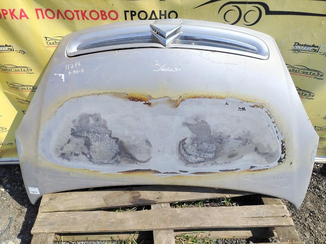 Капот EXXD8V Citroen Xsara Picasso - Фото 1