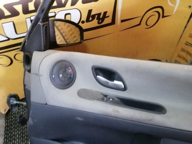 Блок управления печки/климат-контроля Z52V6F Renault Espace