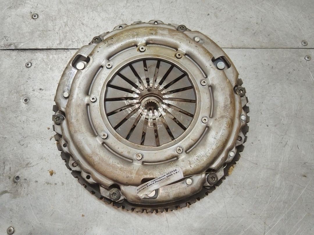 Комплект сцепления 0ZZK3A Citroen Xsara Picasso - Фото 1