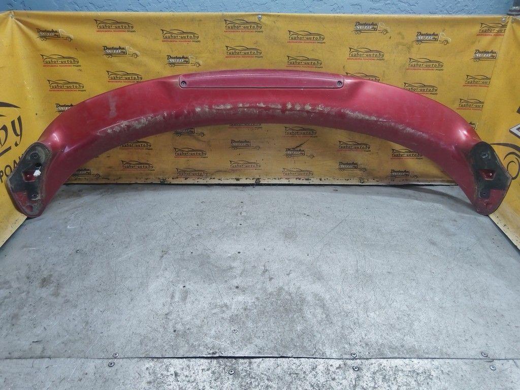 Спойлер 0AOLJ8 Toyota Corolla - Фото 6