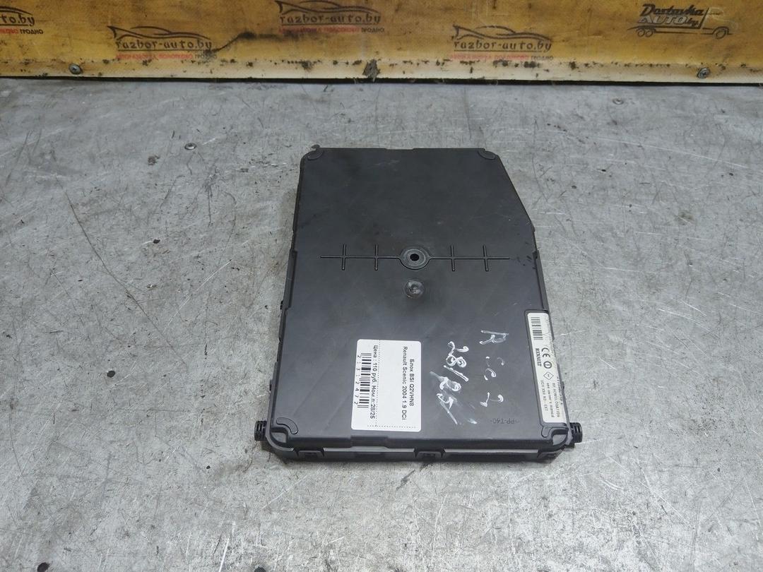 Блок BSI Q2VHN8 Renault Scenic купить в магазине запчастей бу