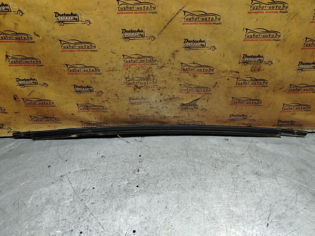 Молдинг стекла двери задней правой наружный PSQ6OR Opel Zafira - Фото 4