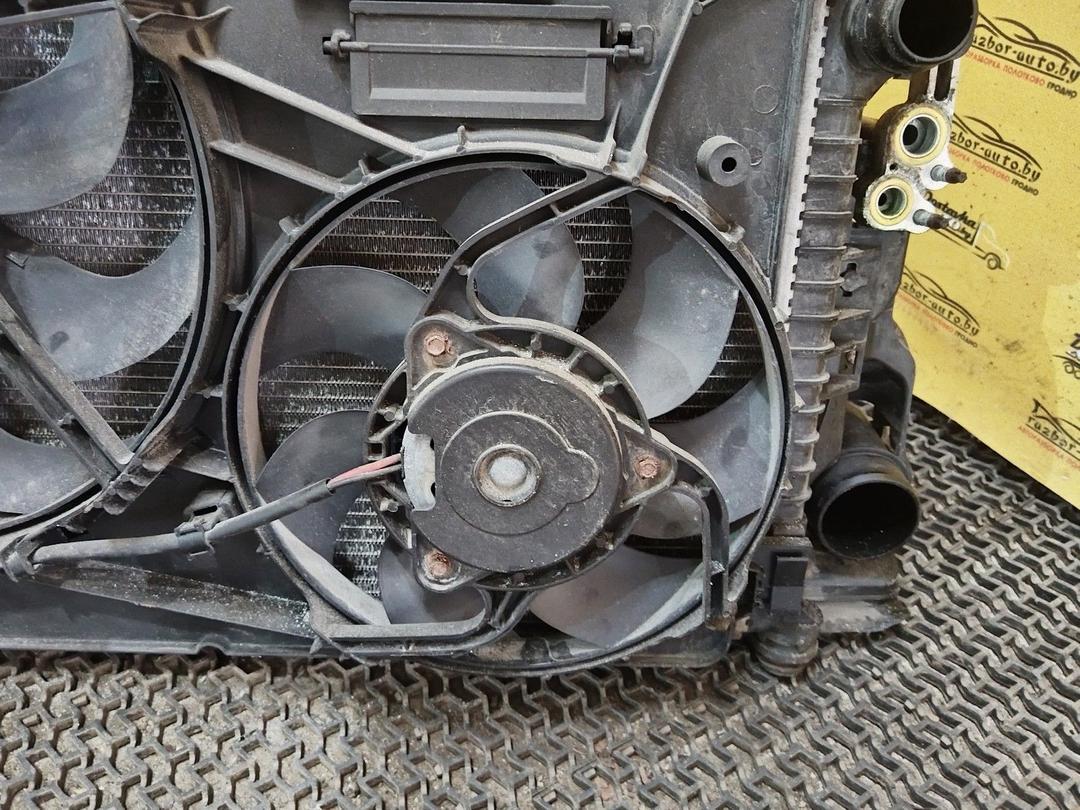 Радиатор (основной) L791SS Volvo XC70 - Фото 13