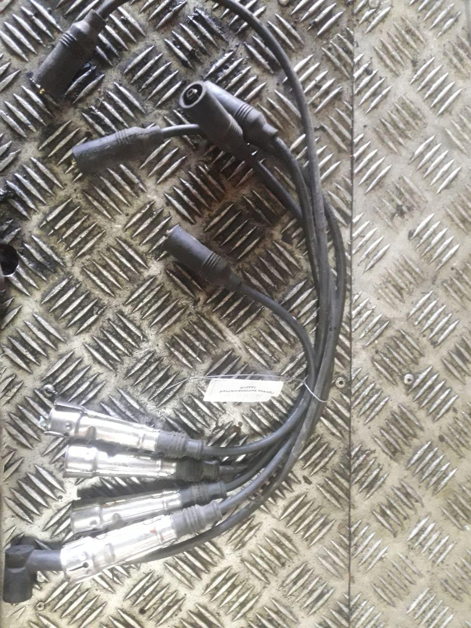 Провод высоковольтный 7A4DV8 Volkswagen Passat - Фото 1