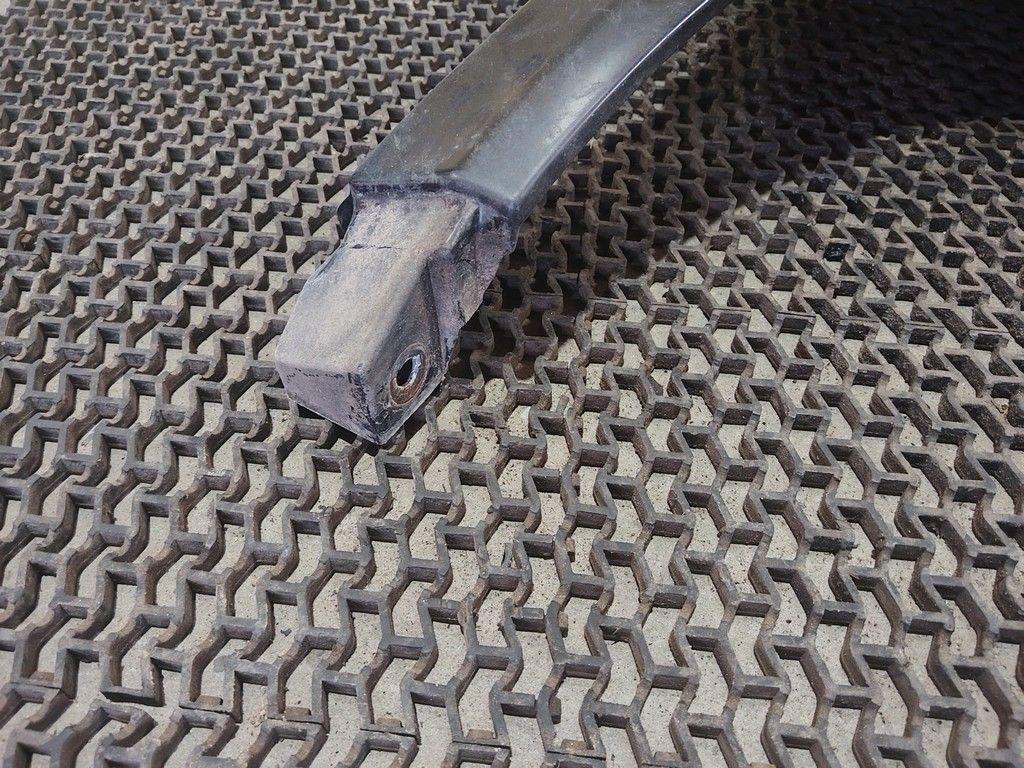 Крыло переднее правое 5R9I2B Mercedes A W168 - Фото 6