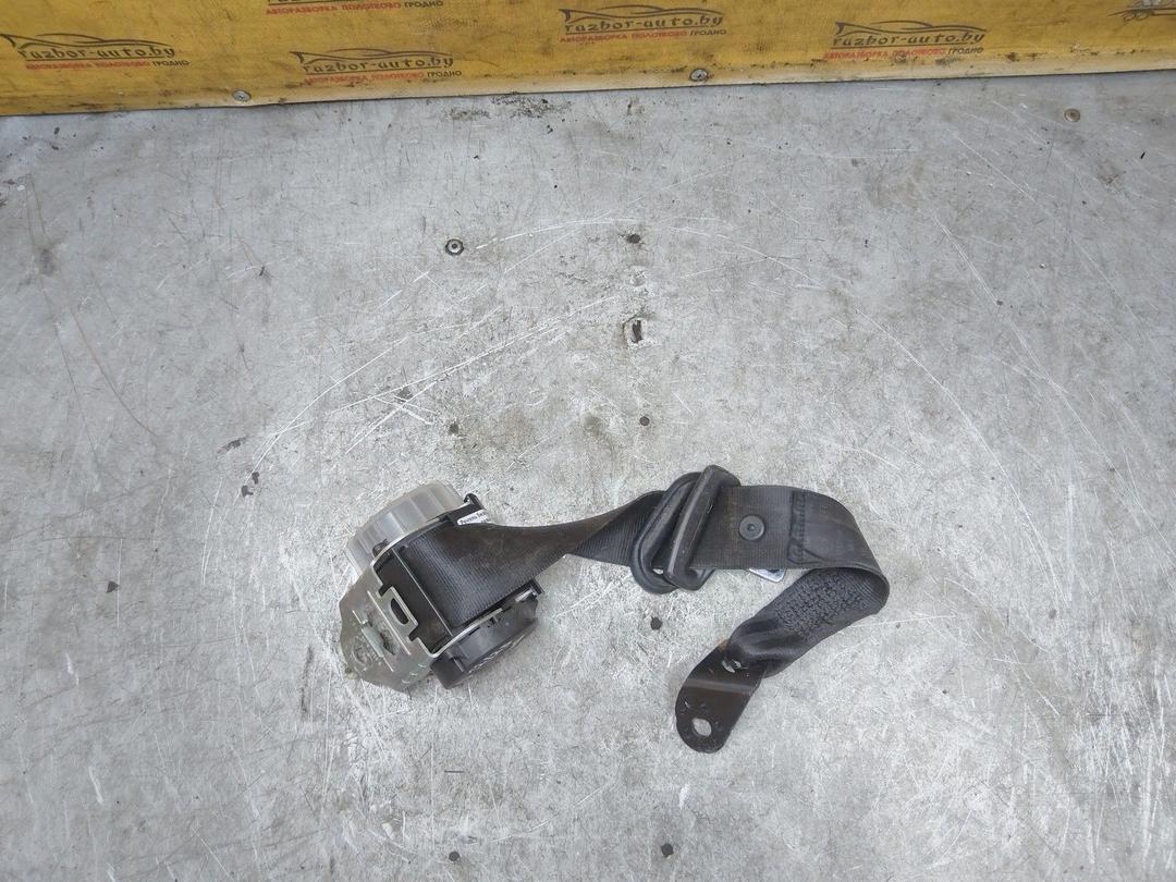 Ремень безопасности задний левый JML3H5 Volkswagen Polo купить на авторазборке