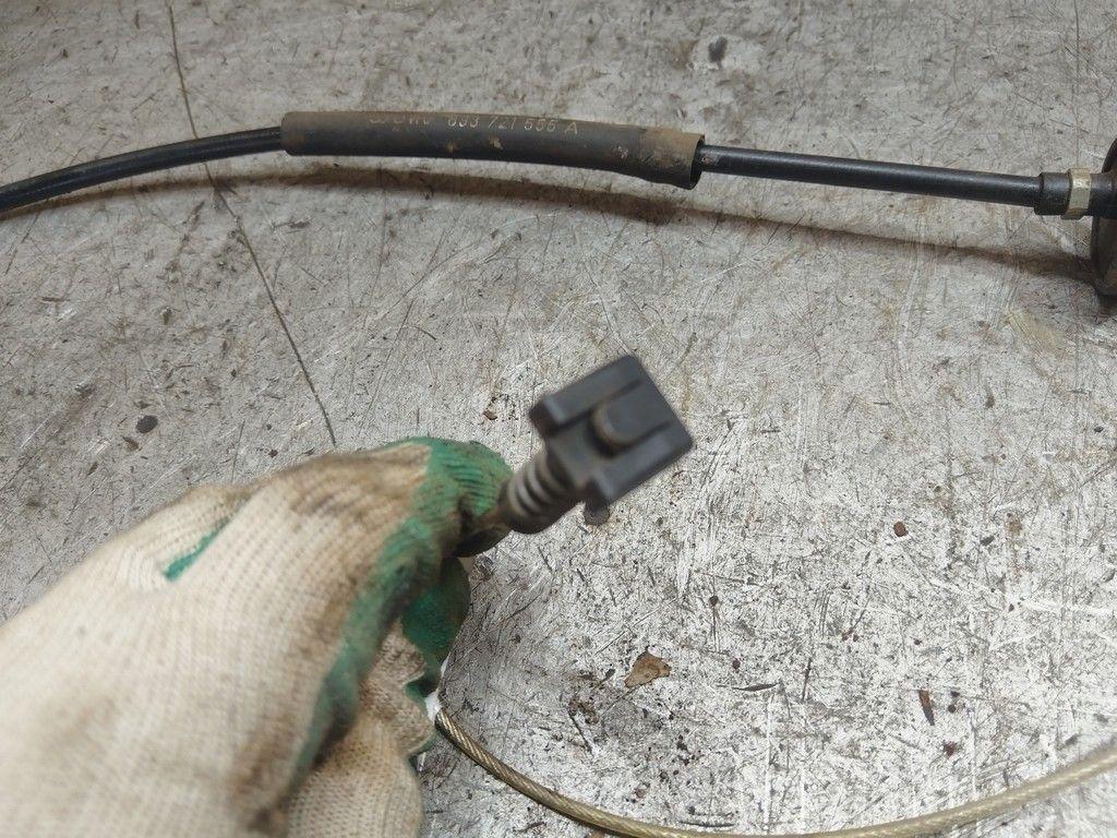 Трос газа 2HKBQ0 Audi 80 - Фото 6