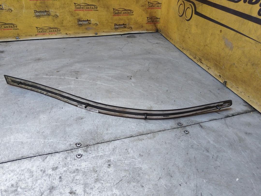 Молдинг двери задней левой 1FPNNE Volkswagen Golf купить