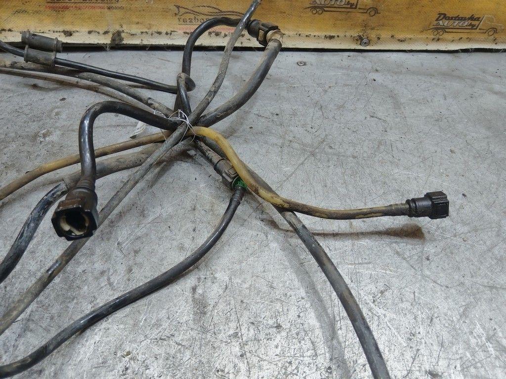 Трубка топливная IB9YQB Peugeot 406 - Фото 6