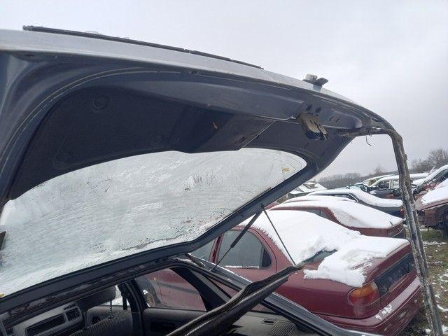 Крышка багажника (дверь 3-5) ZW9V5X Ford Sierra купить с доставкой