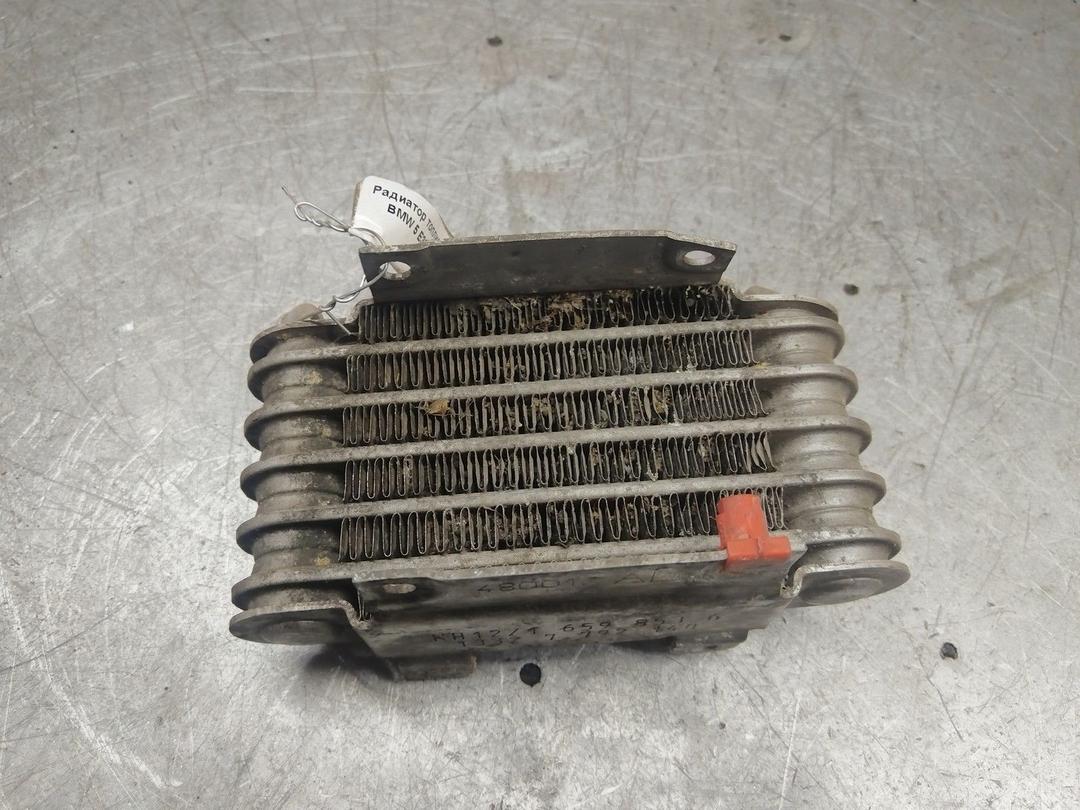 Радиатор топлива FANAE1 BMW 5 E39 - Фото 2