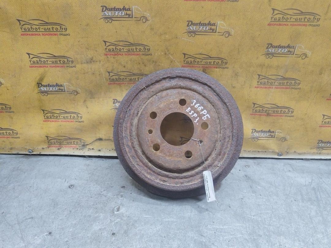 Барабан тормозной BBGHKK Renault Espace