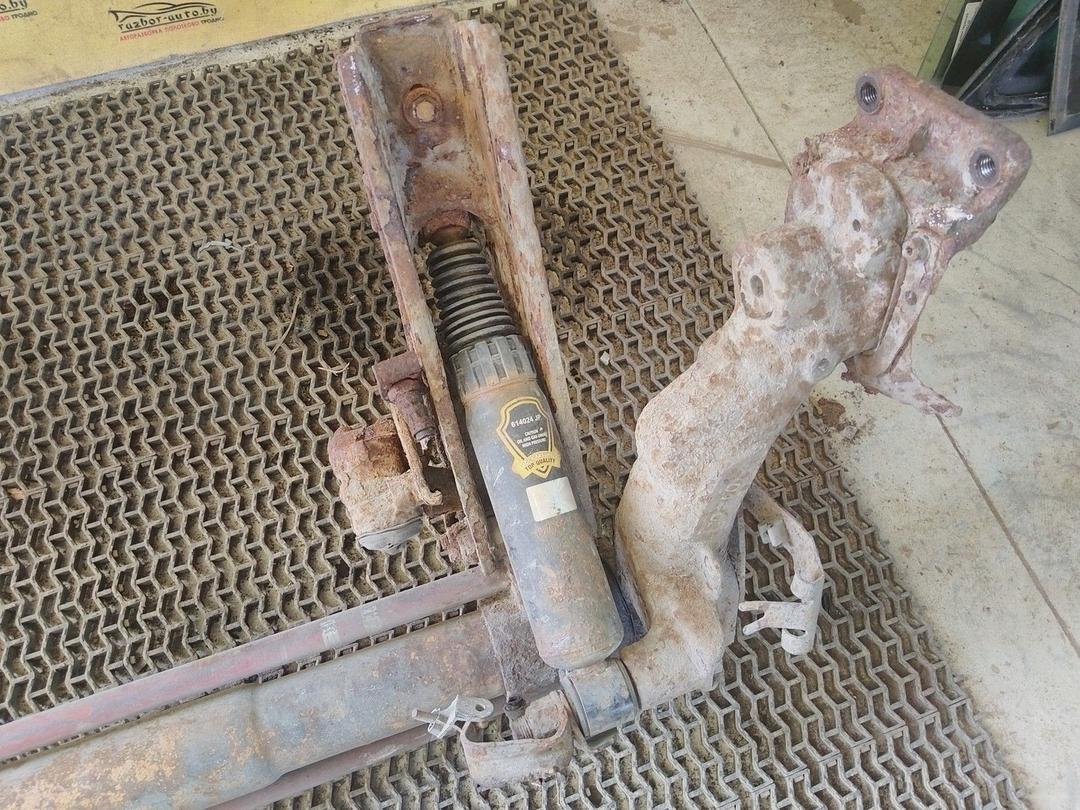 Балка подвески задняя MTF8CC Peugeot 306 - Фото 9