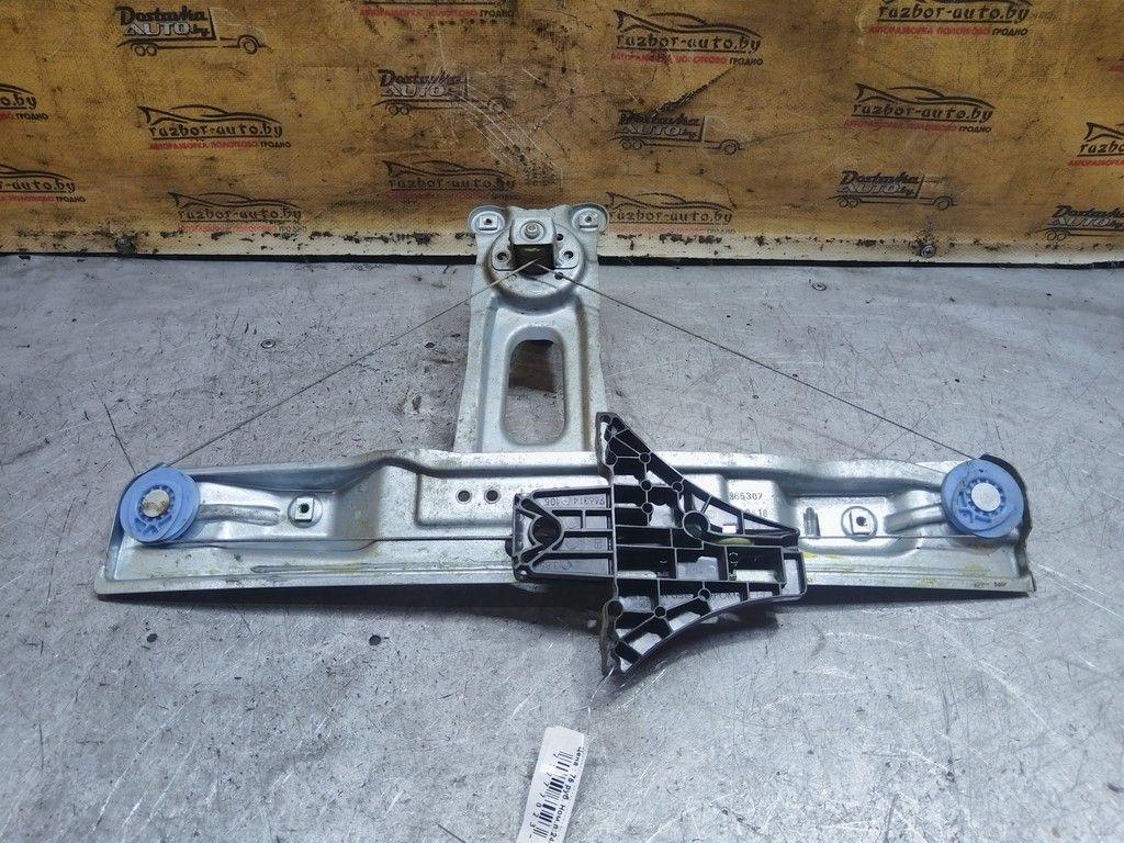 Стеклоподъемник задний правый 92Z3AM Opel Insignia - Фото 4