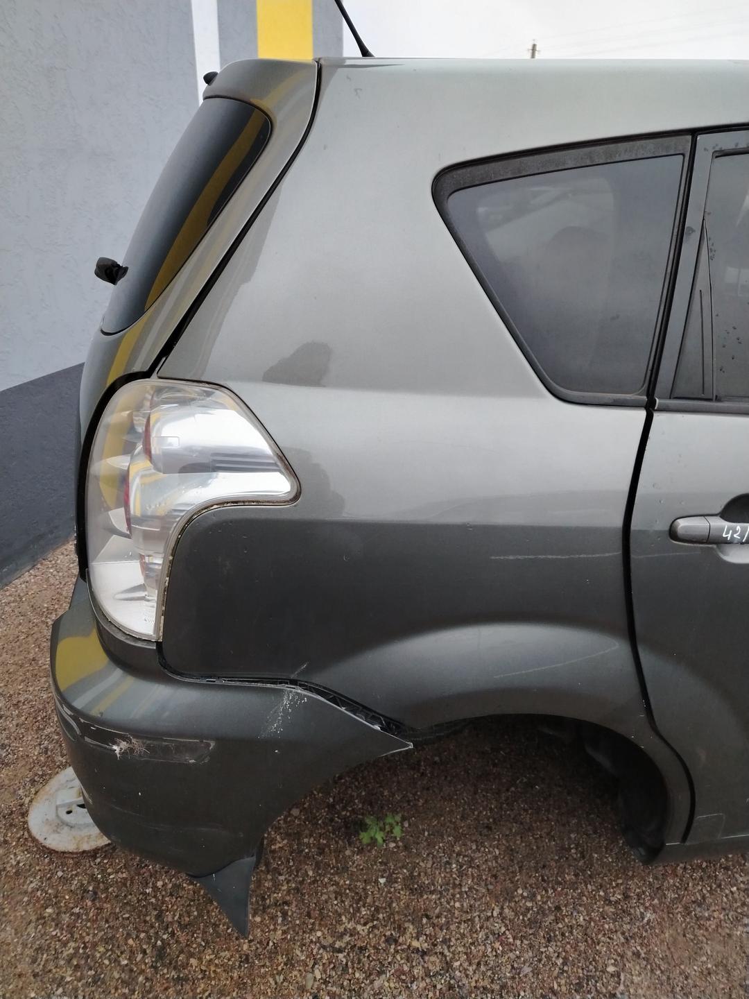 Крыло заднее правое PUG42Y Toyota Corolla Verso