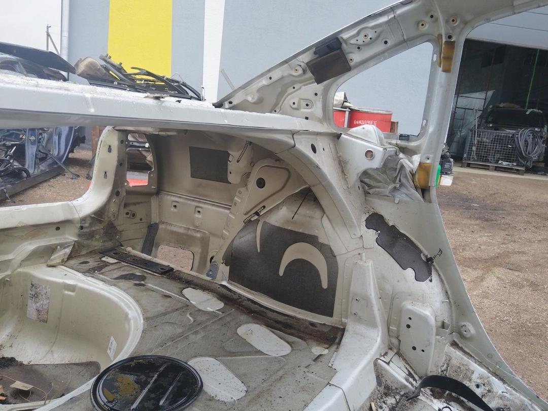 Крыло заднее левое BTS7HD Volkswagen Passat купить с доставкой