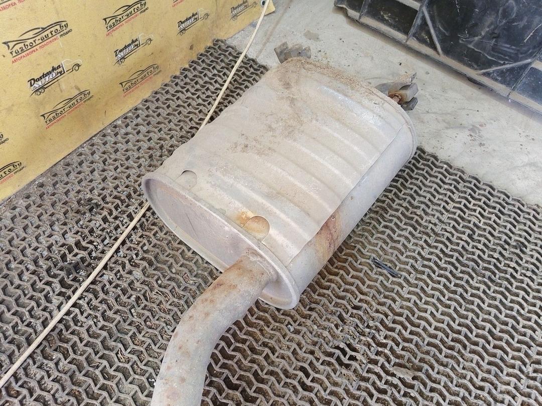 Глушитель X5X147 Hyundai Trajet - Фото 13