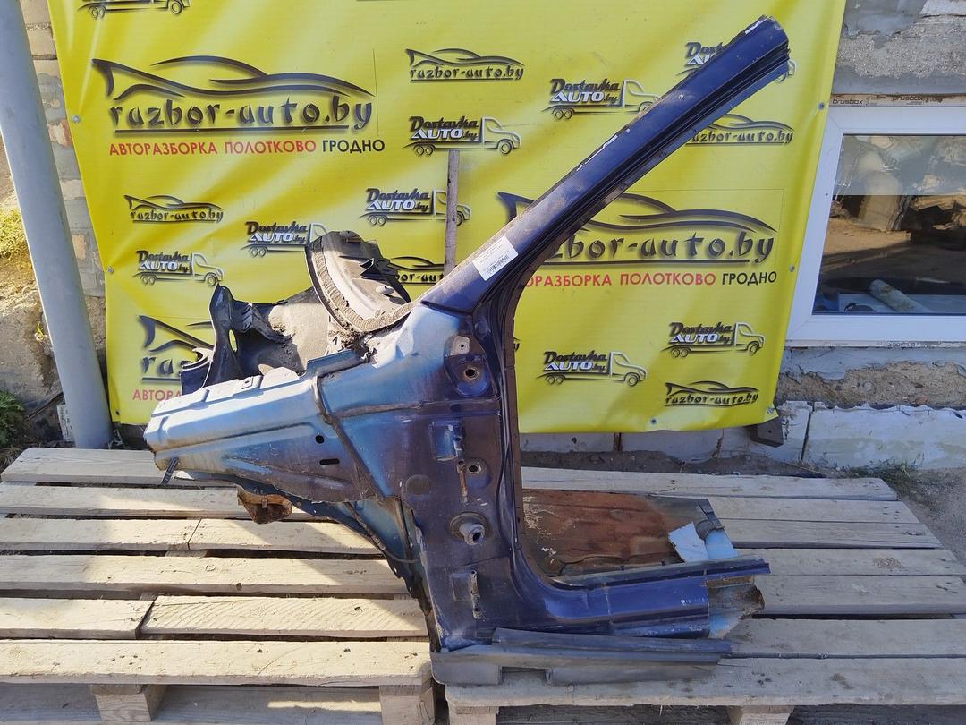 Стойка кузовная передняя левая NT6YH6 Opel Astra