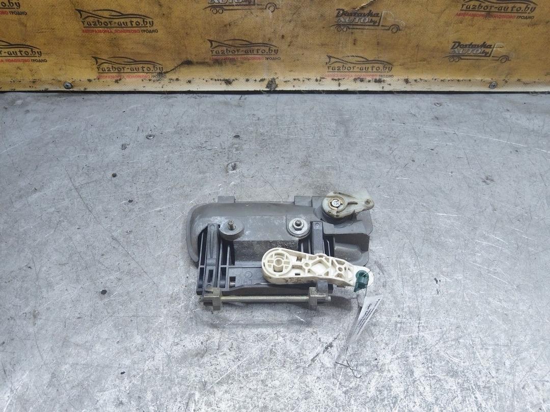 Ручка наружная передняя левая 18UU4V Opel Zafira - Фото 4