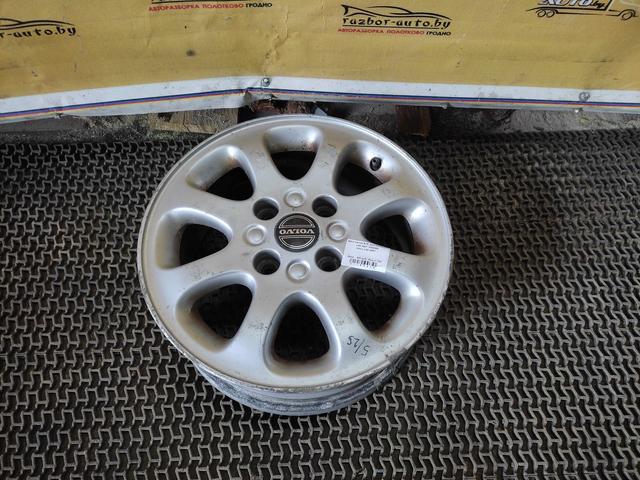 Диск литой R15, 4x108 Audi 80 1994 U8669H U8669H Audi 80