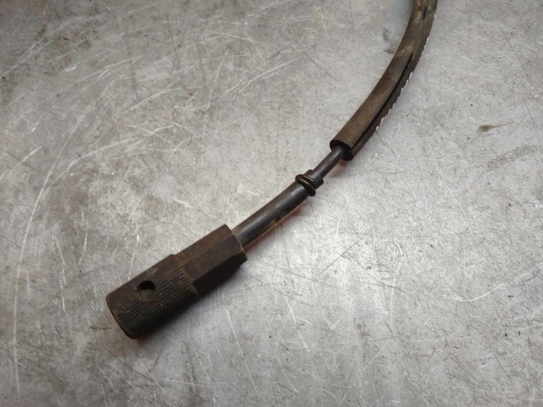 Трос спидометра 27Y7YZ Hyundai Lantra - Фото 4