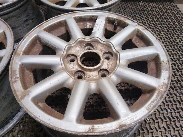 Диск литой R15, 5x112 Audi A4 1995 MF6G5U (комплект) MF6G5U MF6G5U Audi A4 купить на авторазборке