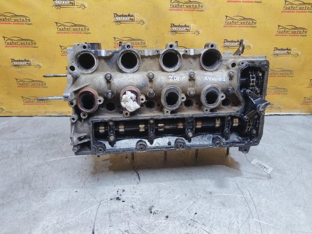 Головка блока цилиндров 60CWJM Ford C-Max купить с доставкой