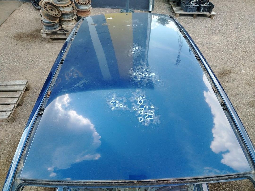 Крыша 8W3DP3 Opel Meriva - Фото 7