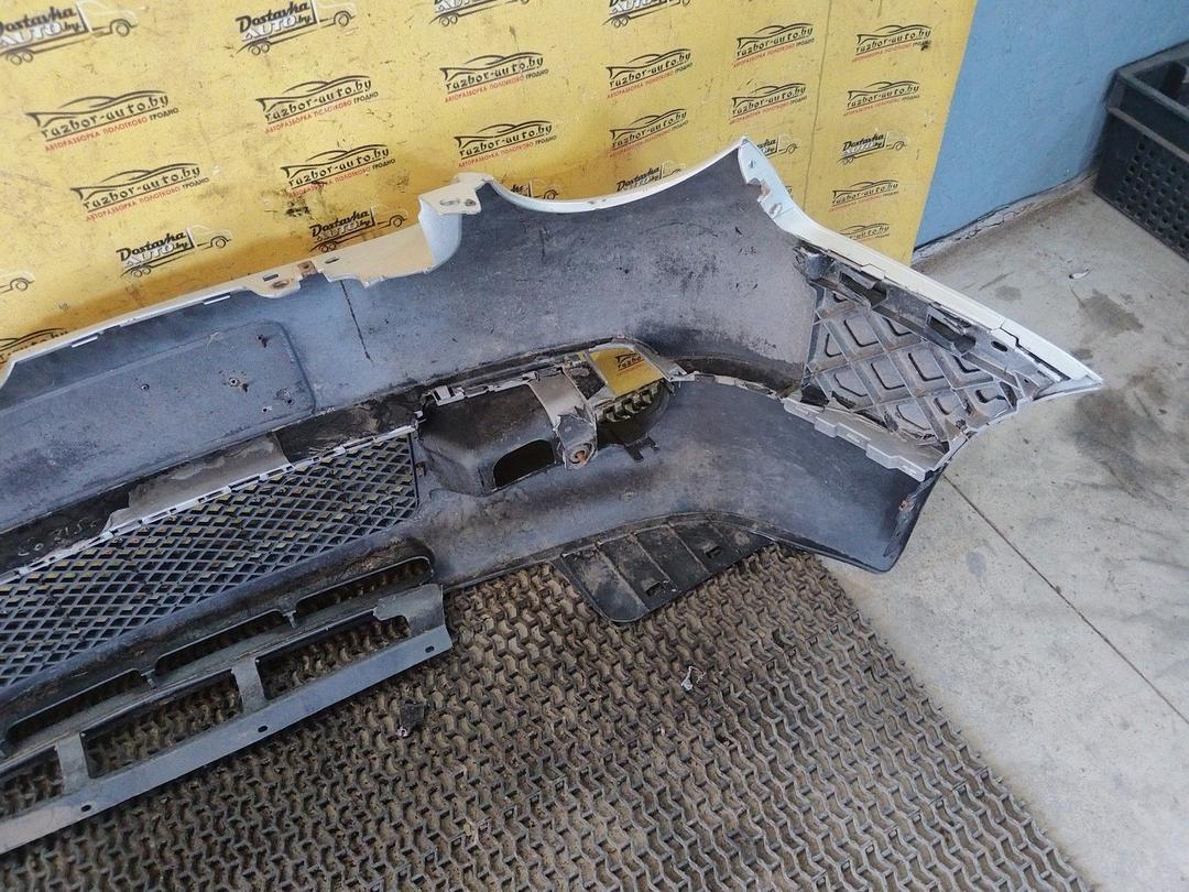 Бампер передний AB51MW Volkswagen Lupo undefined