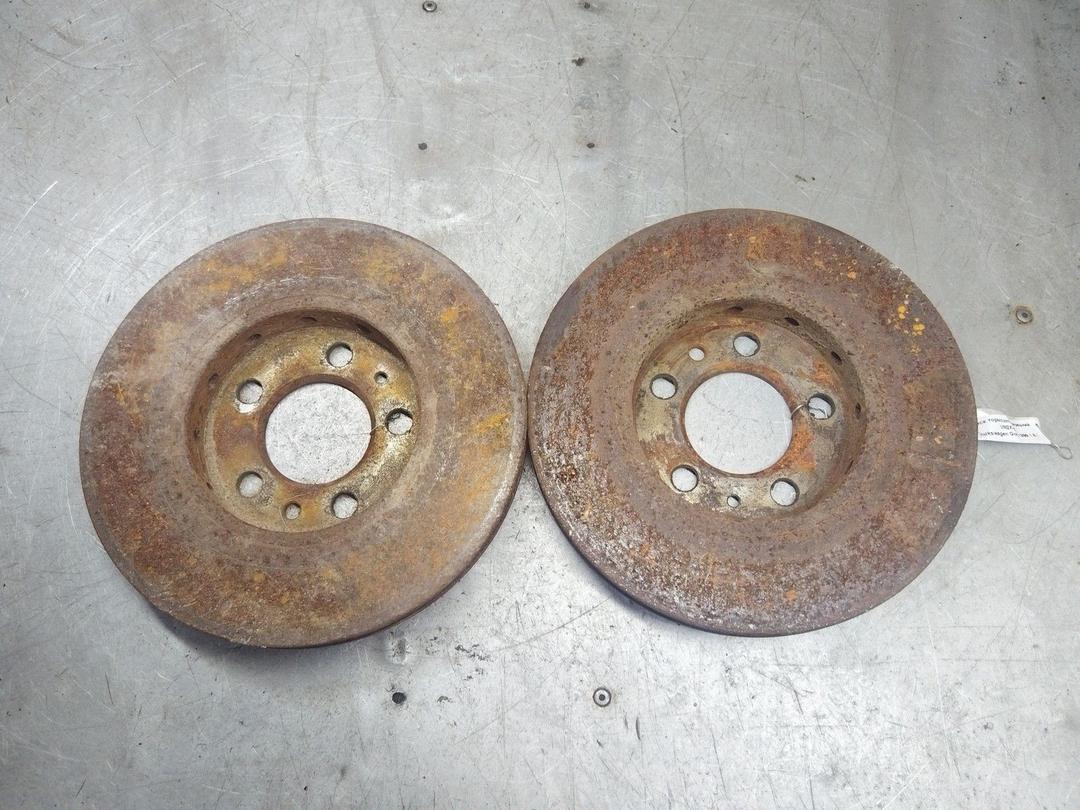 Диск тормозной передний VN2XLB Volkswagen Golf - Фото 2