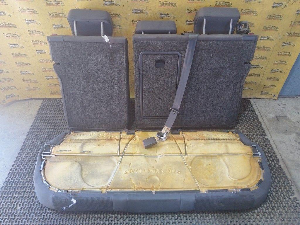 Салон (комплект сидений) 5XNG61 Volkswagen Jetta - Фото 11