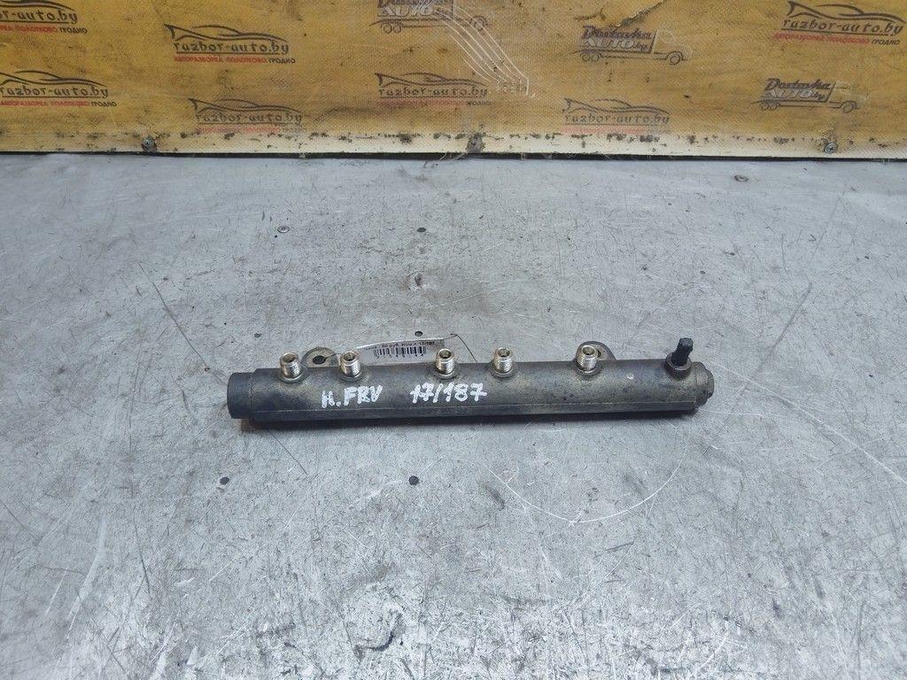 Топливная рампа 8RAUS0 Honda FR-V - Фото 1