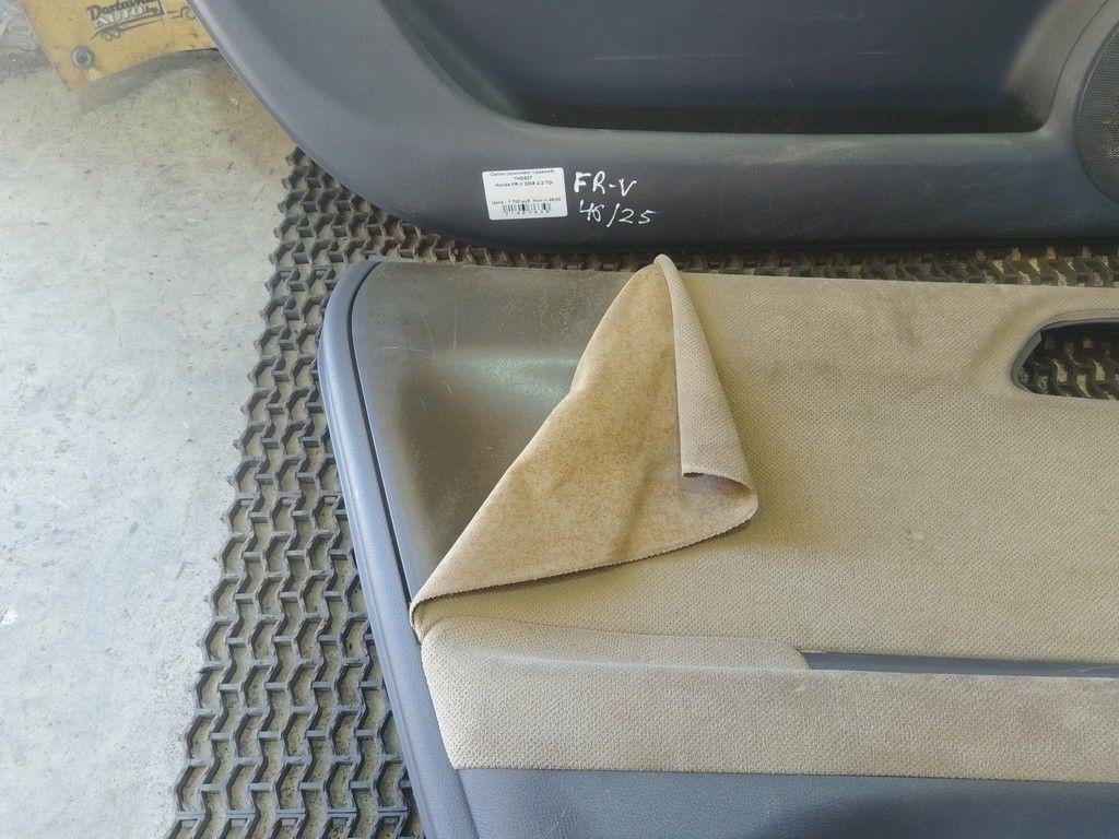 Салон (комплект сидений) 7HD53T Honda FR-V - Фото 17