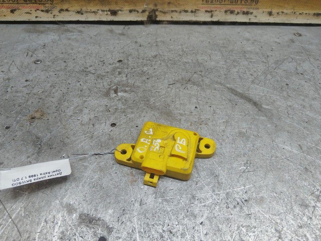 Датчик удара SKWSOG Opel Astra - Фото 1