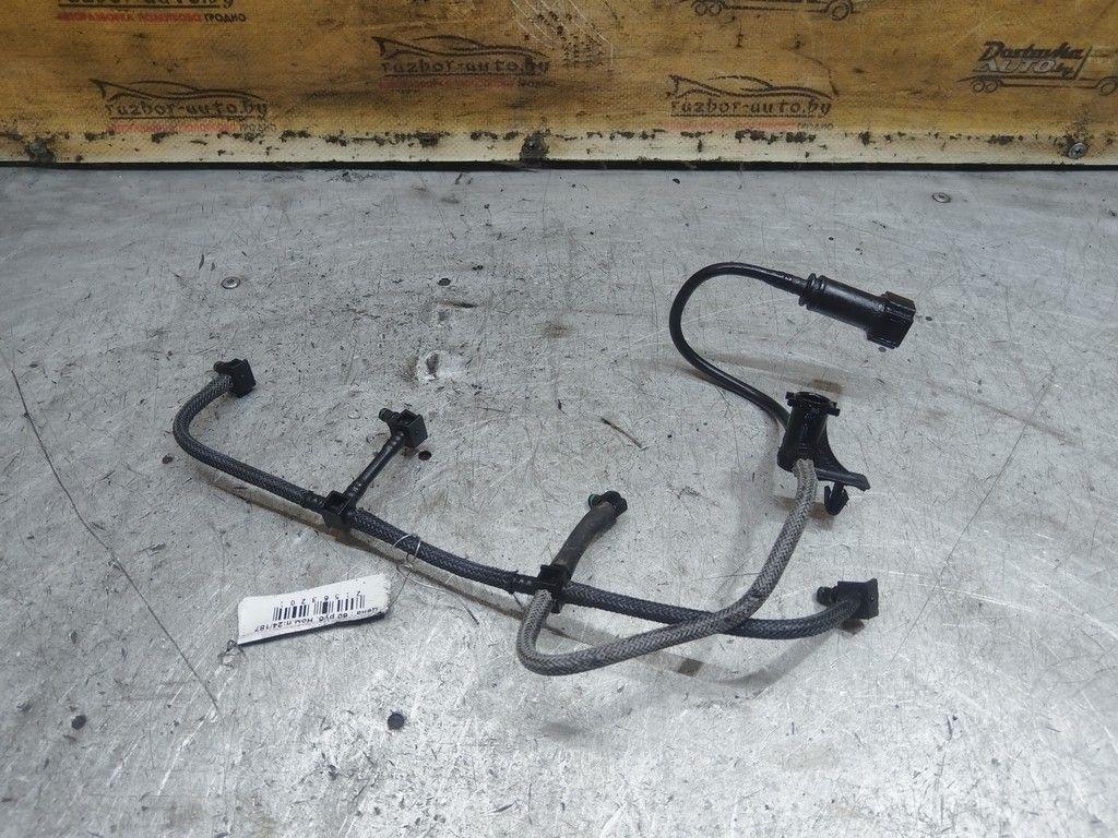 Трубка обратки форсунок 994H3G Ford C-Max - Фото 3